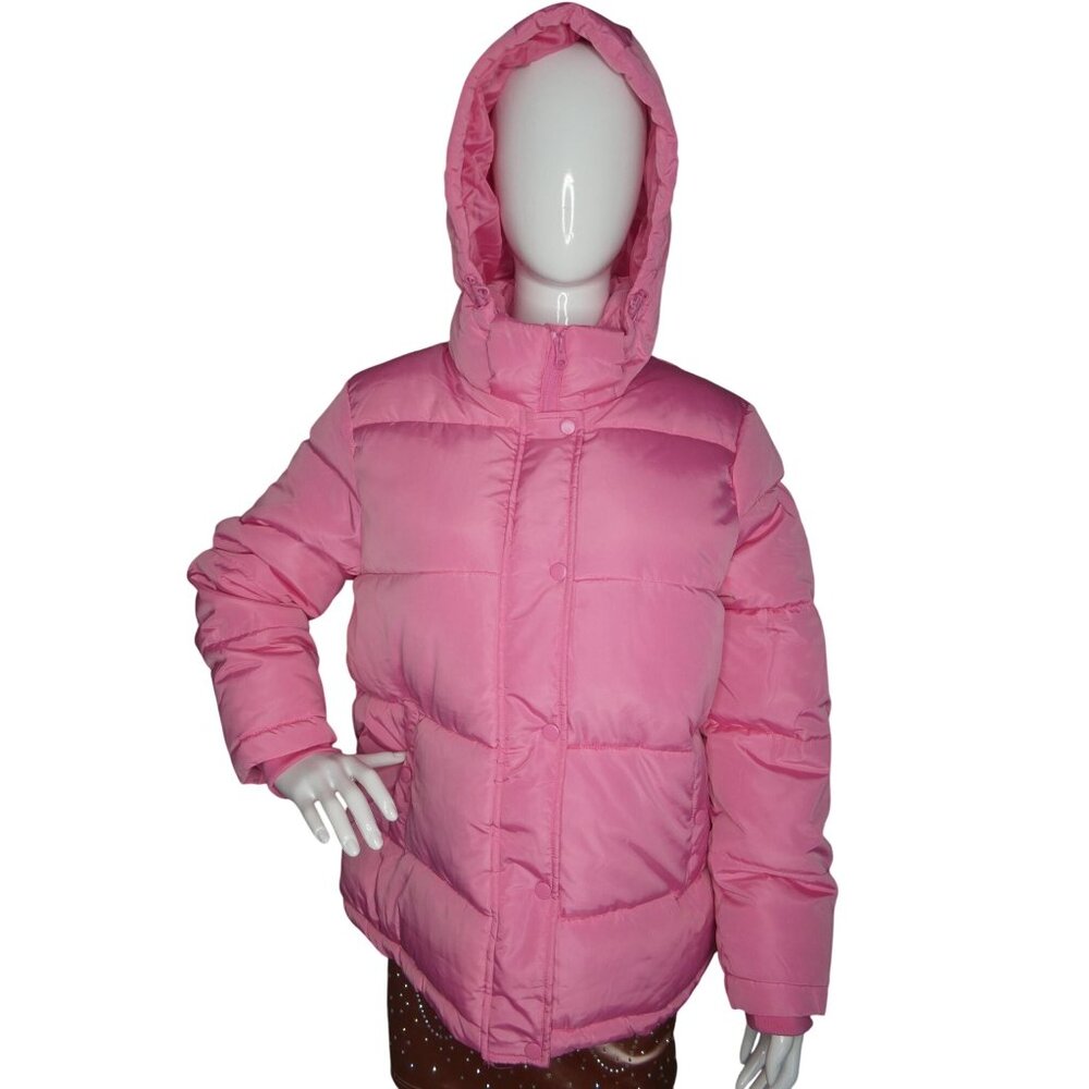 CISONO Women's Padded‎ Jacket Colorway Pink Size L